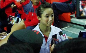 Chùm ảnh: Dương Thúy Vi mang về Huy chương Vàng đầu tiên cho Việt Nam tại SEA Games 27